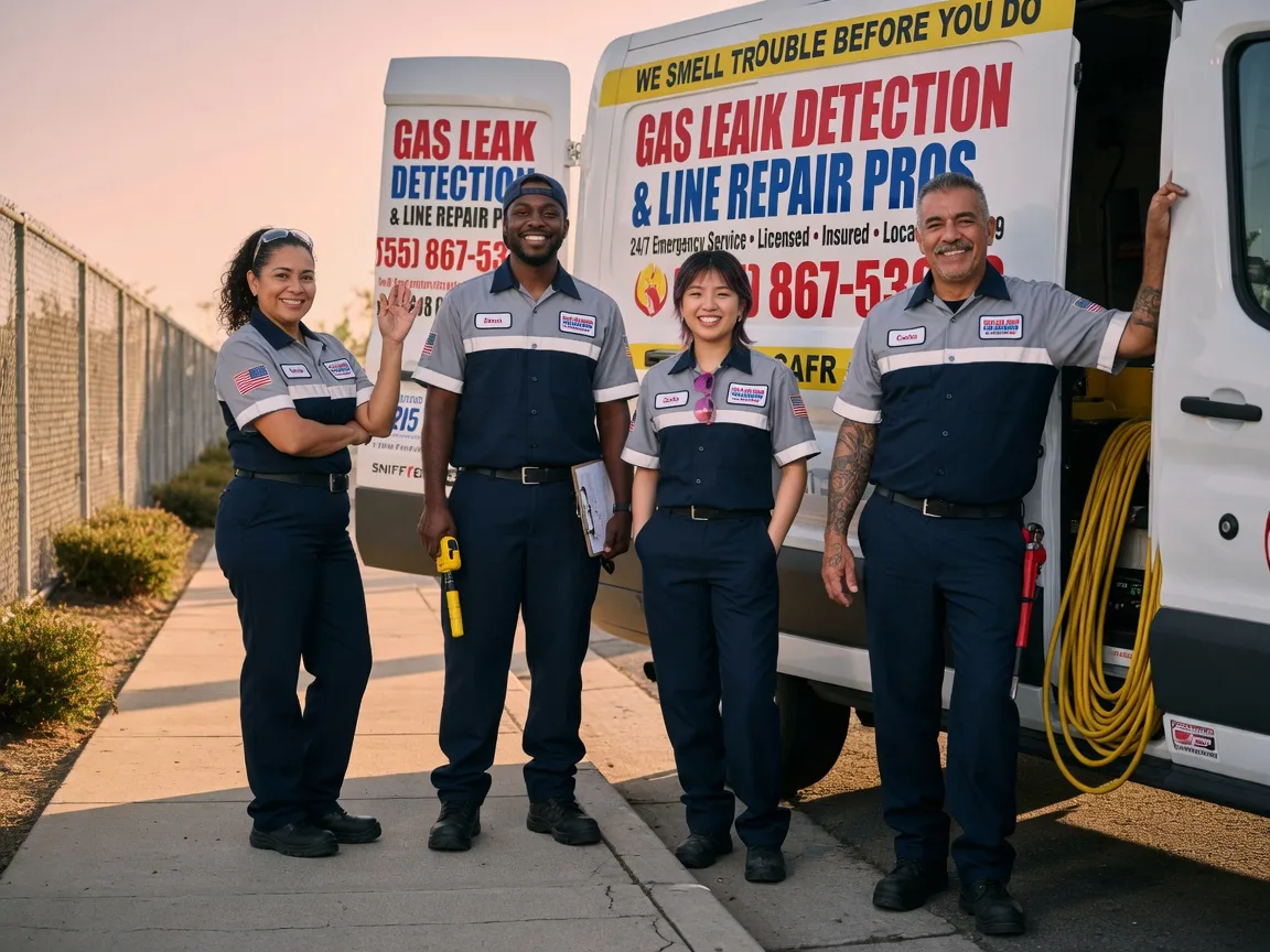 Gas Line Repair company in Weeping Water, NE