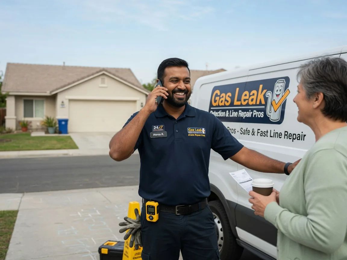 Gas Line Repair Weeping Water, NE FAQs